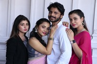 Victoria Maharani Movie Opening